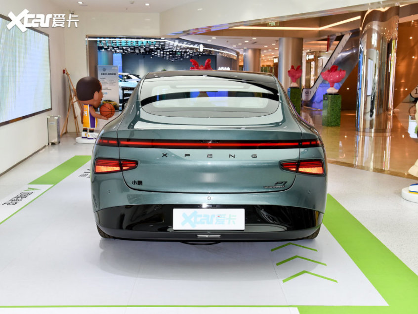 小鹏汽车2023款小鹏P7