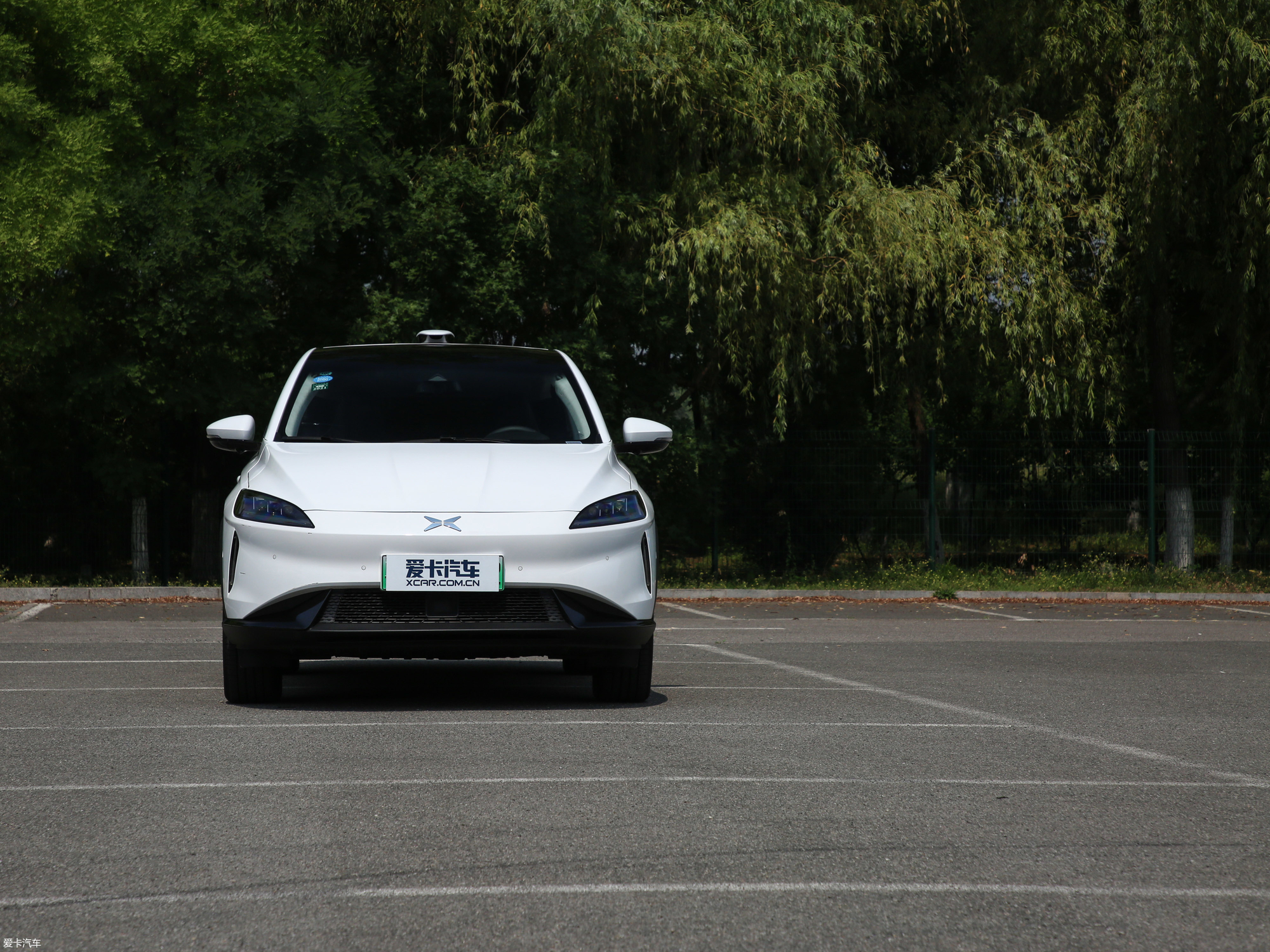 【2019款小鹏g3尊享版_整体外观_12/475张图片】_汽车图片大全_爱卡