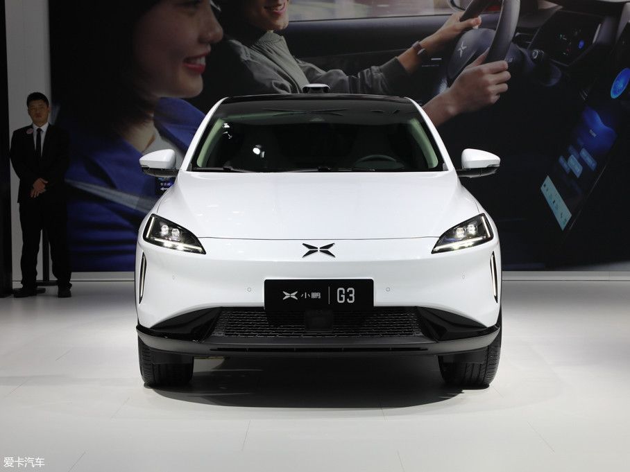 2019款小鹏g3智享版