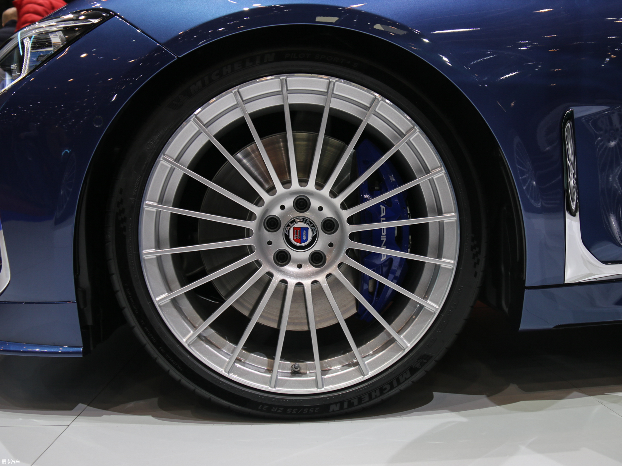 【2020款alpina b7基本型_细节外观_4/16张图片】_汽车图片大全_爱卡