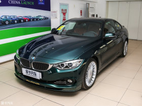 2017��ALPINA B4 