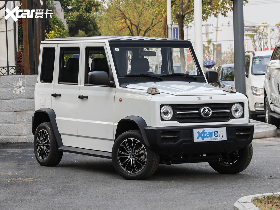 2020款北汽豹 豹100