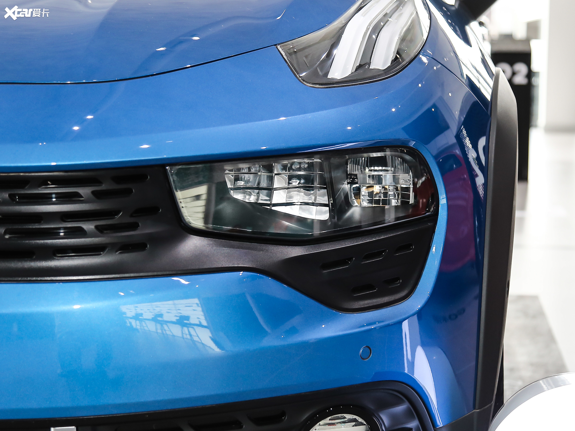 【2019款领克02高能版 2.