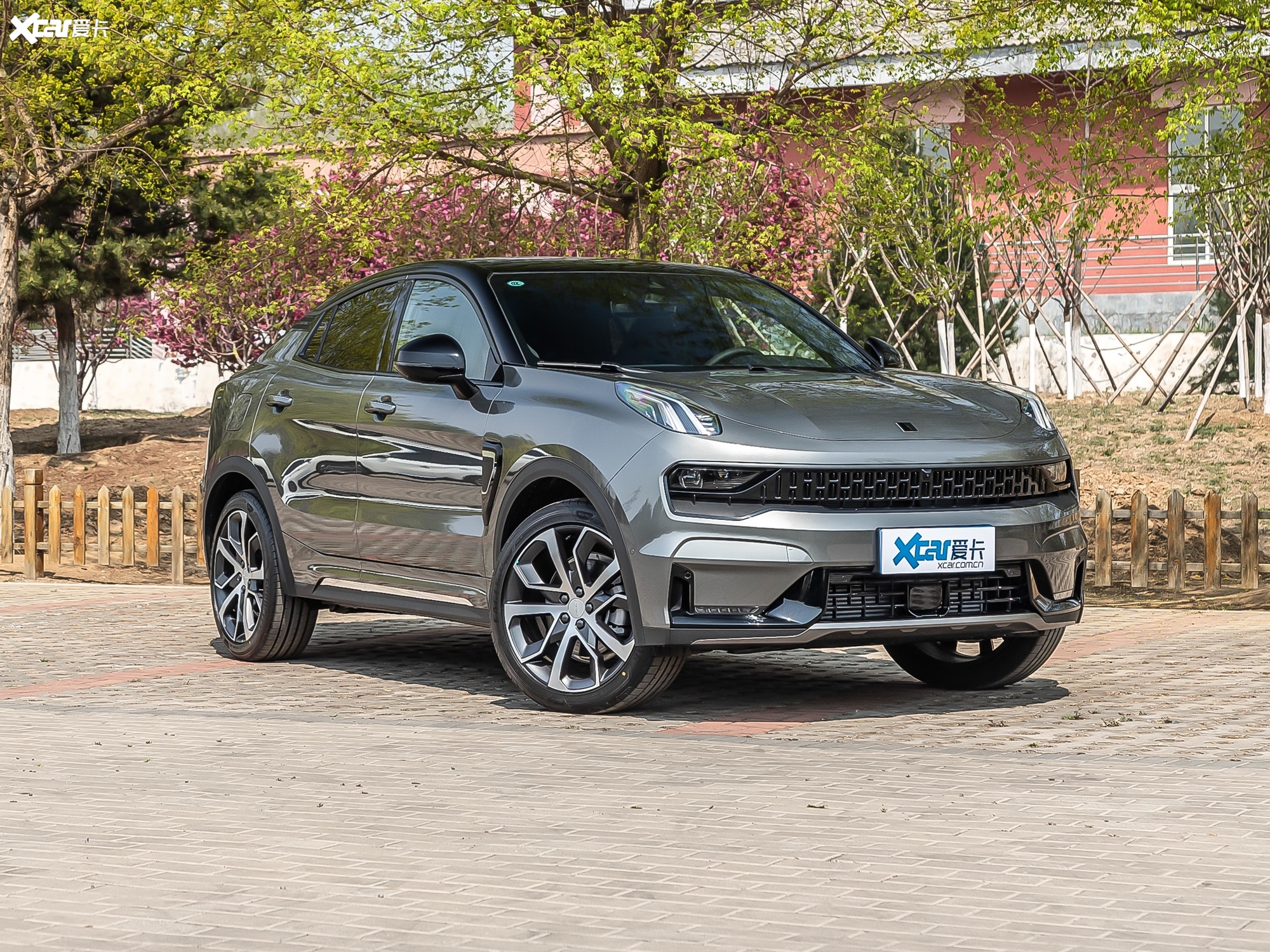 爱卡首页 汽车图片 领克 领克05 2020款2.