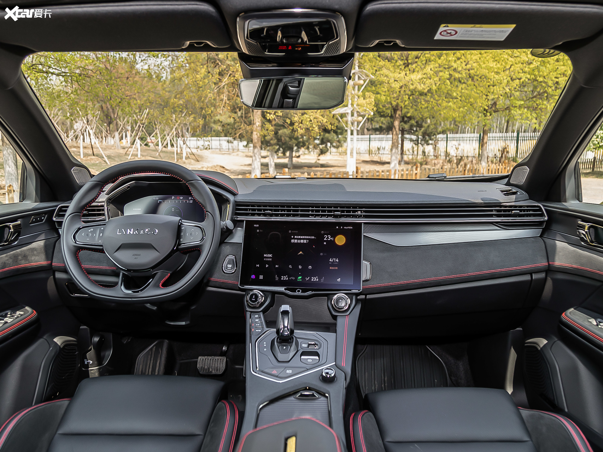 【2020款领克052.