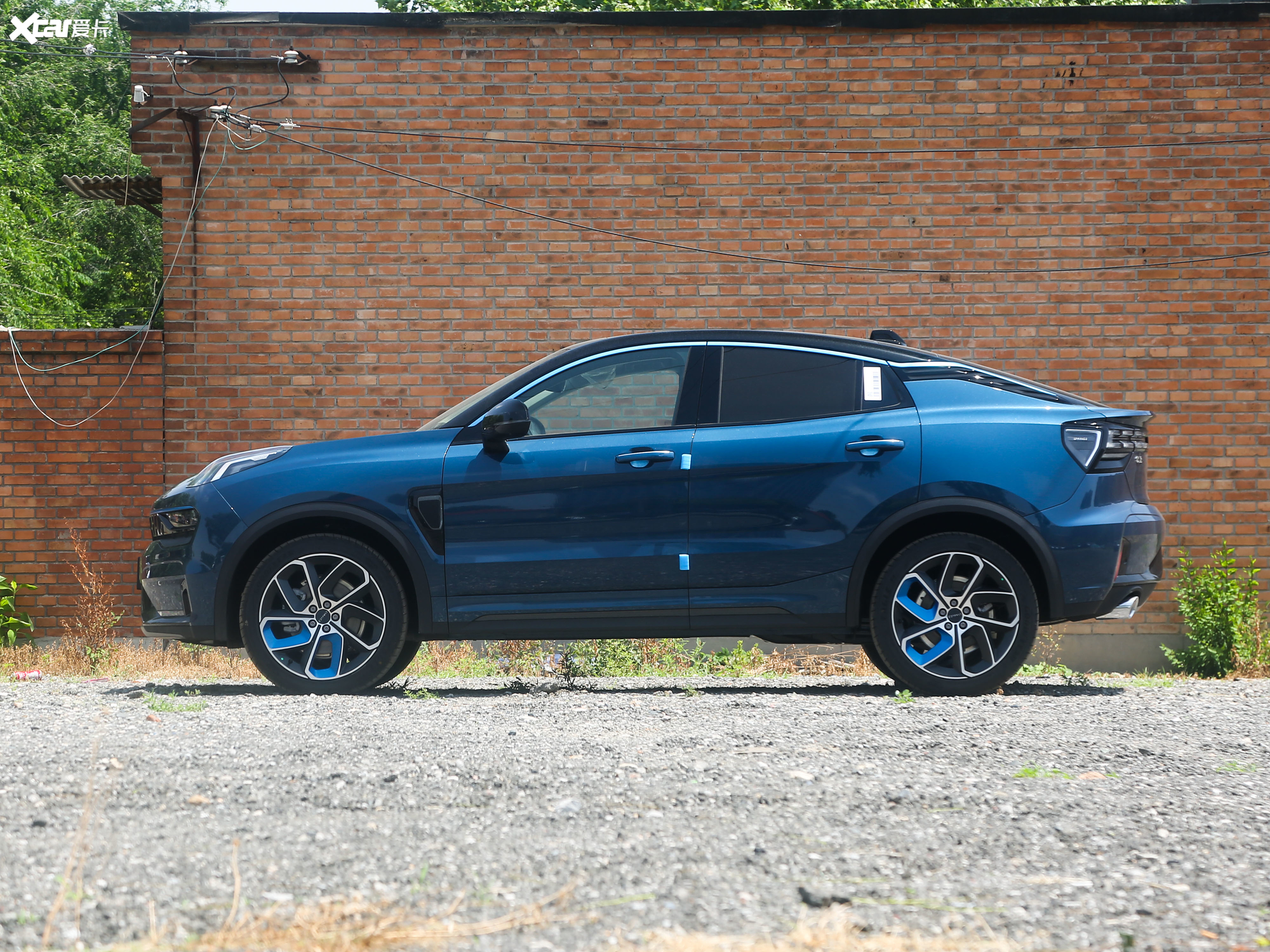 爱卡首页 汽车图片 领克 领克05 2020款2.