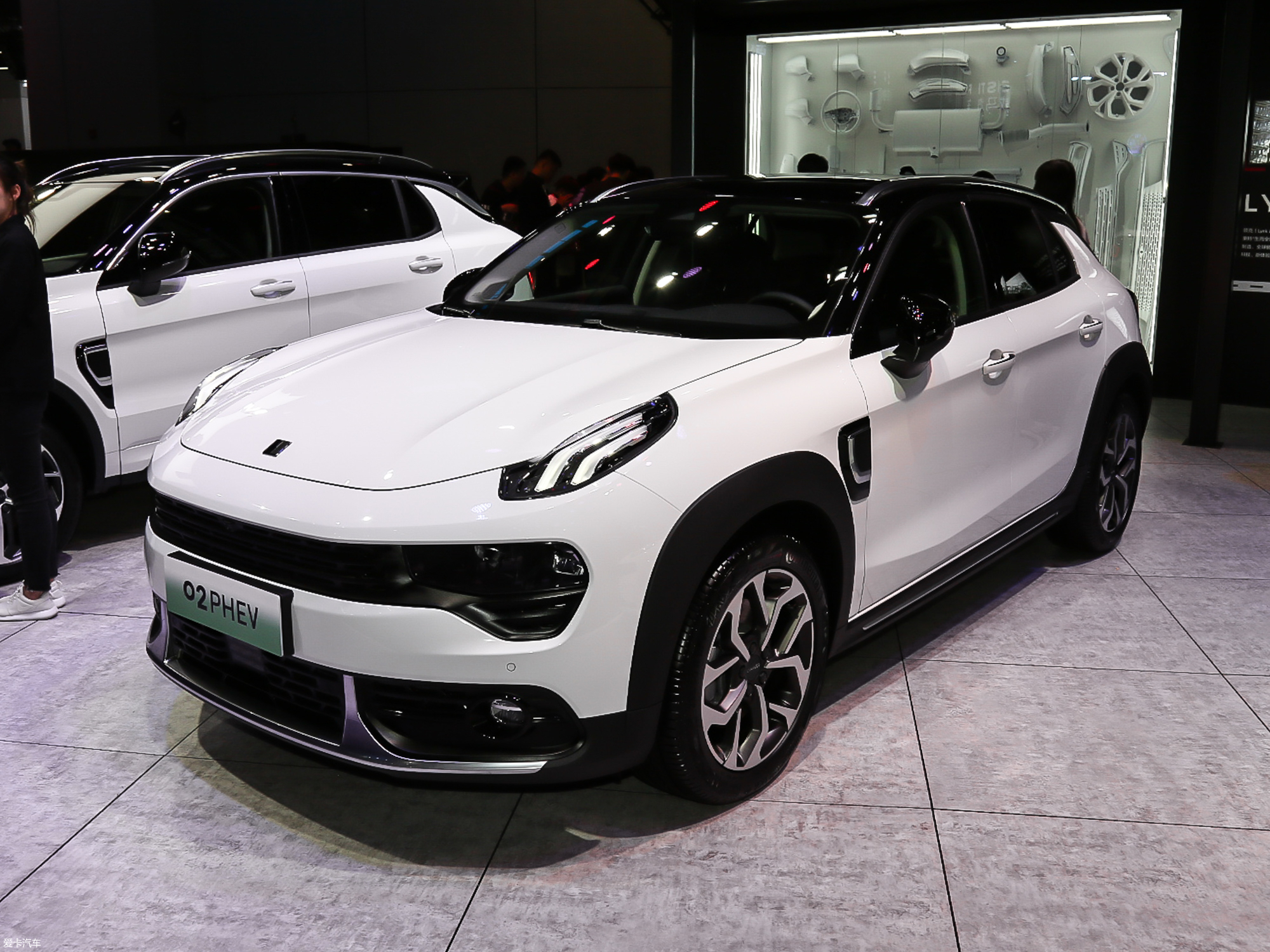 5t phev pro  2019款领克02混动 1.5t phev pro