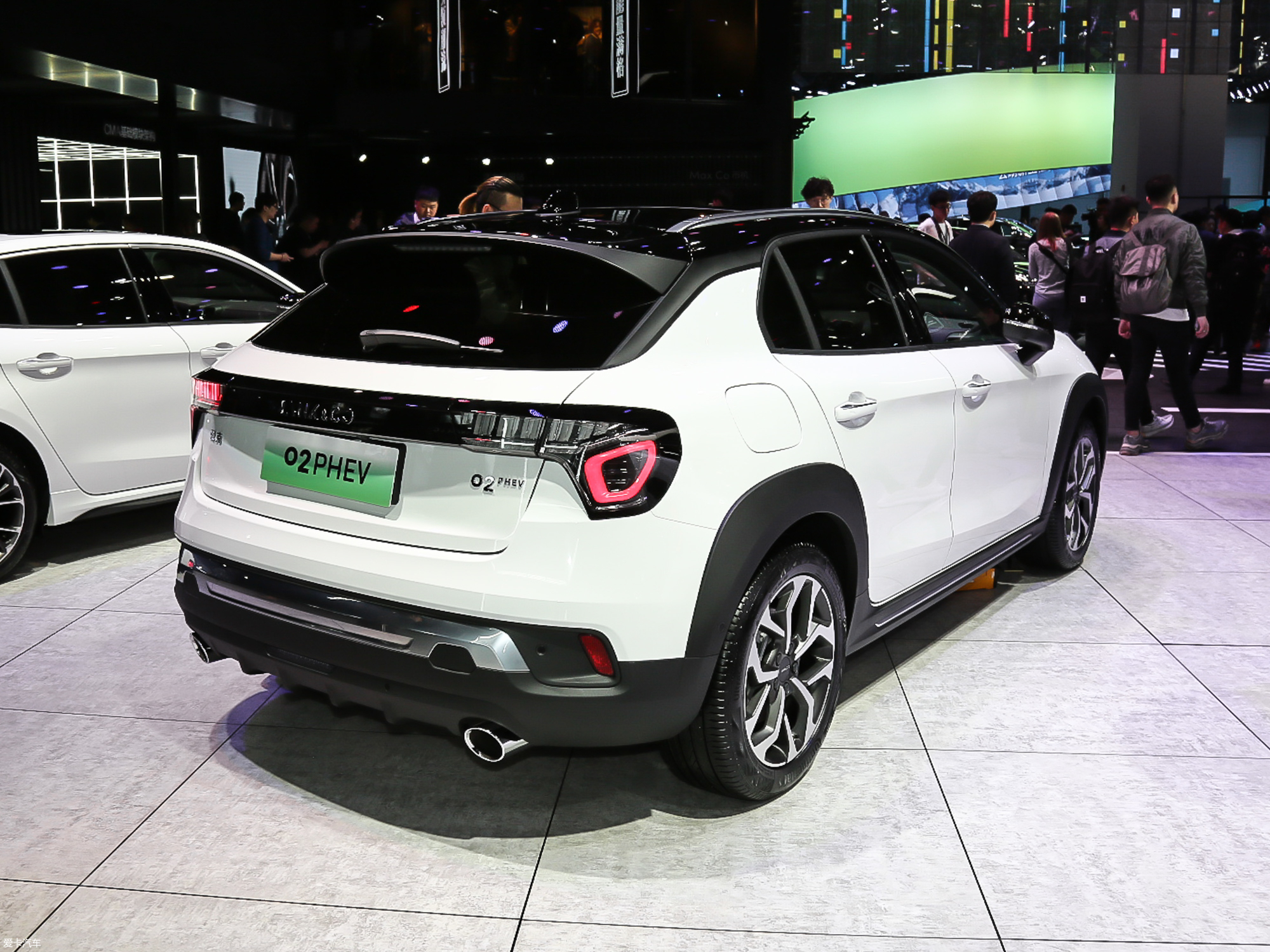 5t phev pro  2019款领克02混动 1.5t phev pro