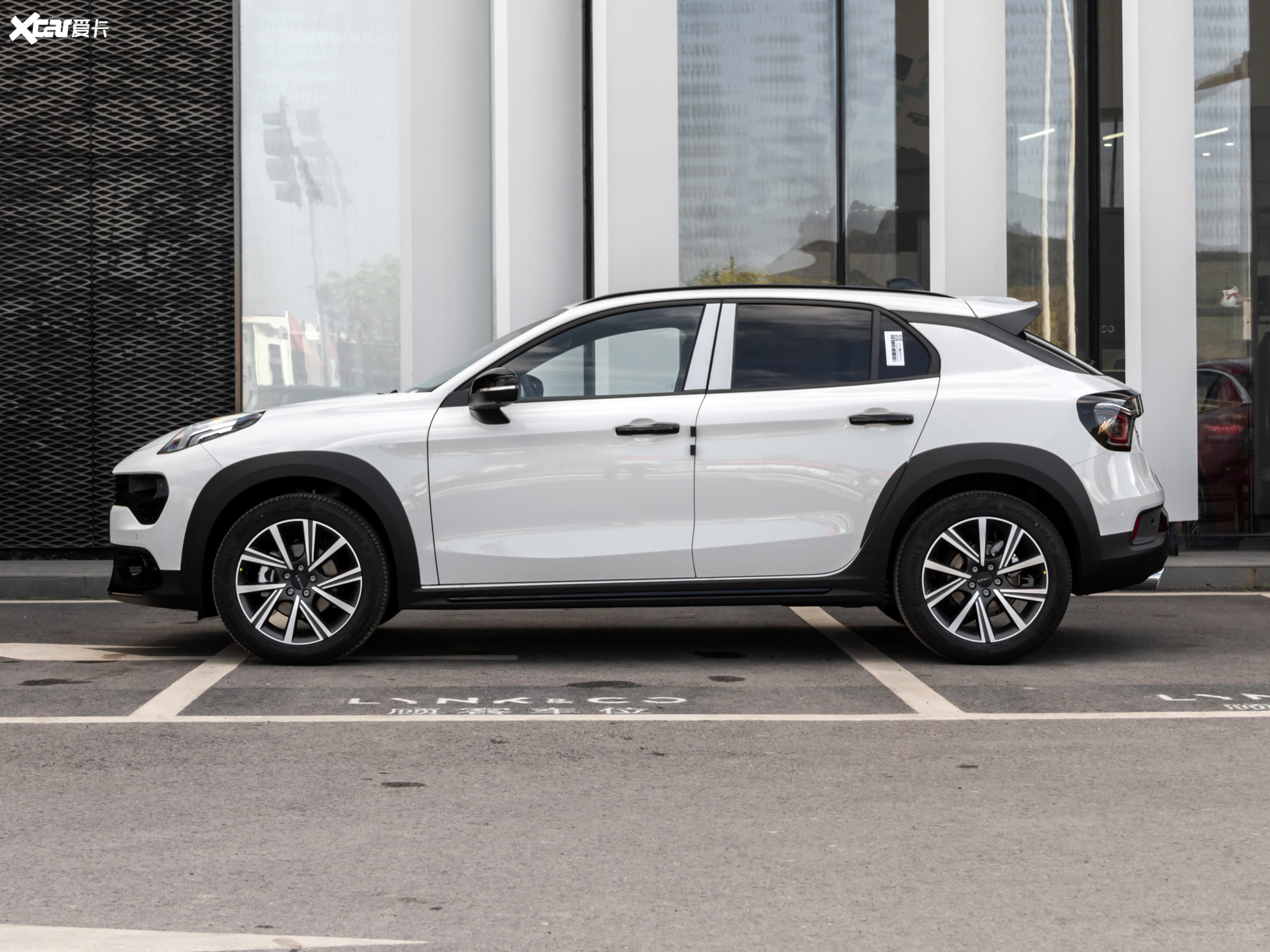 【2021款领克02冠军版 1.