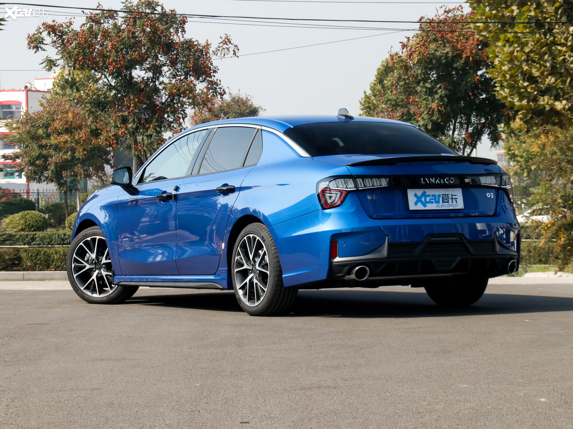 【2021款领克03冠军版 1.