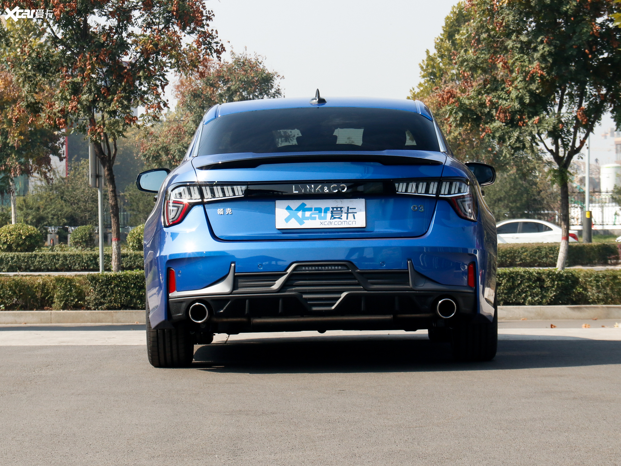 【2021款领克03冠军版 1.