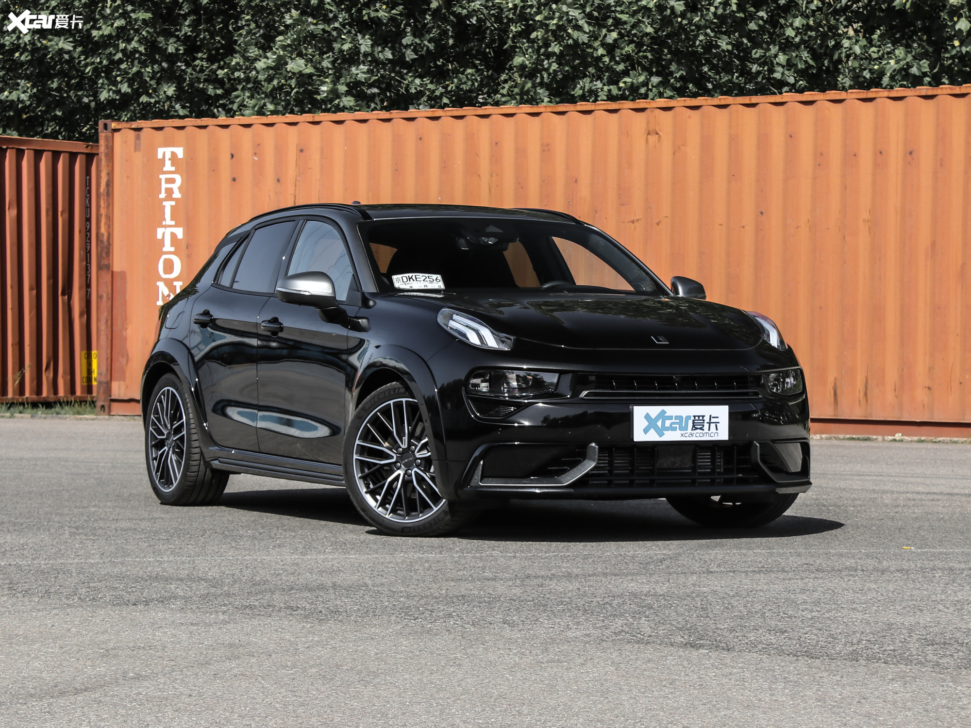 【2021款领克02 hatchback2.