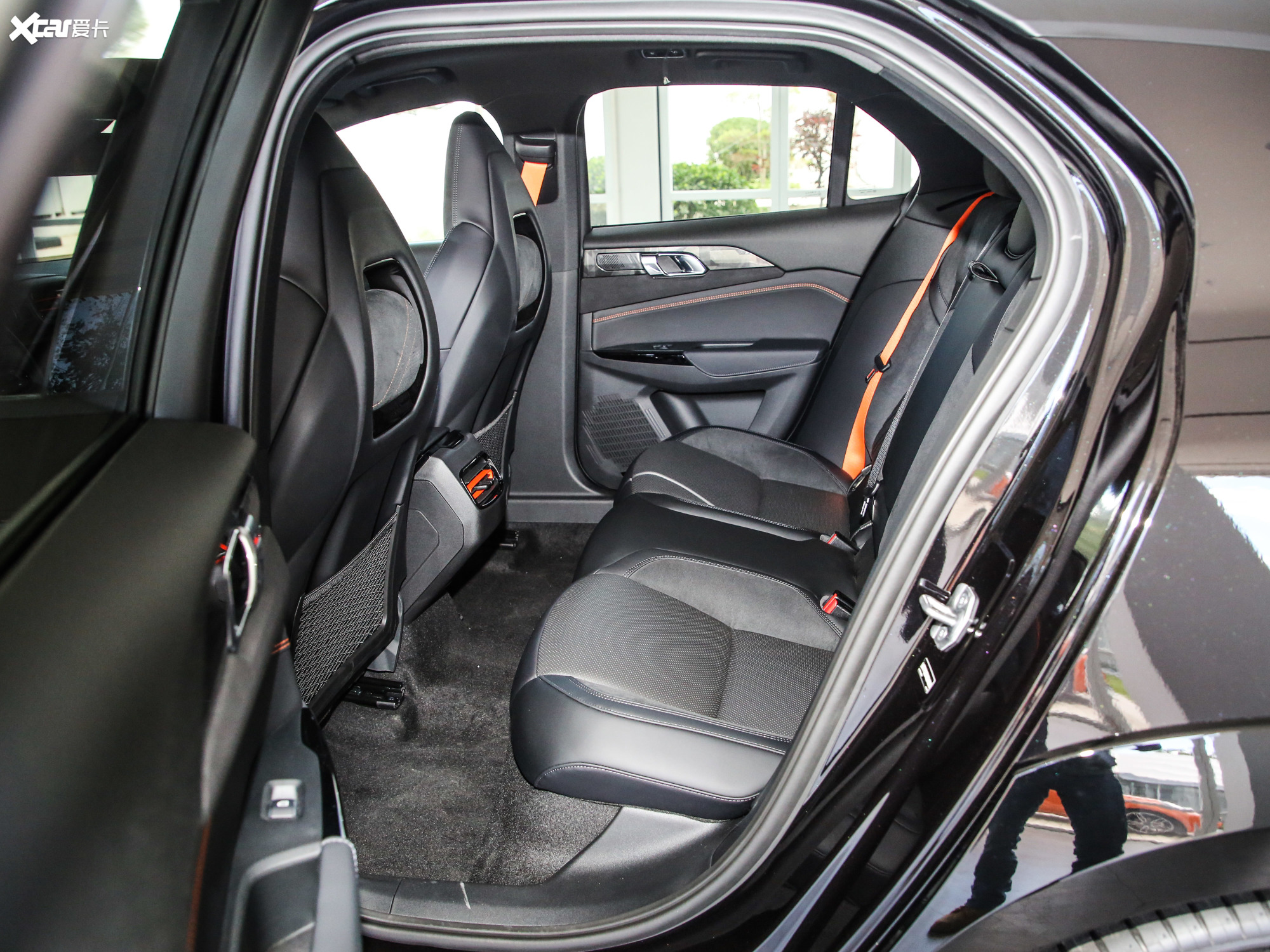 【2021款领克02 hatchback2.