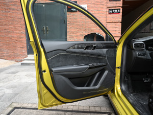 2022款03+ 2.0TD 自动性能套装 驾驶位车门