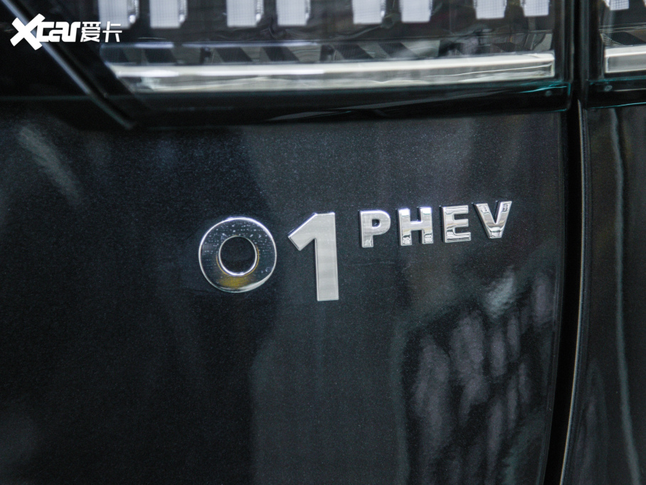 202201 PHEV 1.5TD PHEV Plus