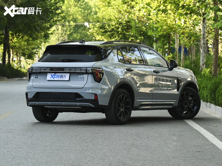 202301 PHEV 1.5TD EM-P ذ