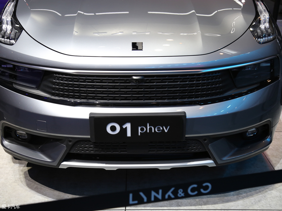 201801 PHEV 1.5T PHEV Pro V