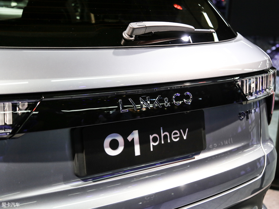 201801 PHEV 1.5T PHEV Pro V