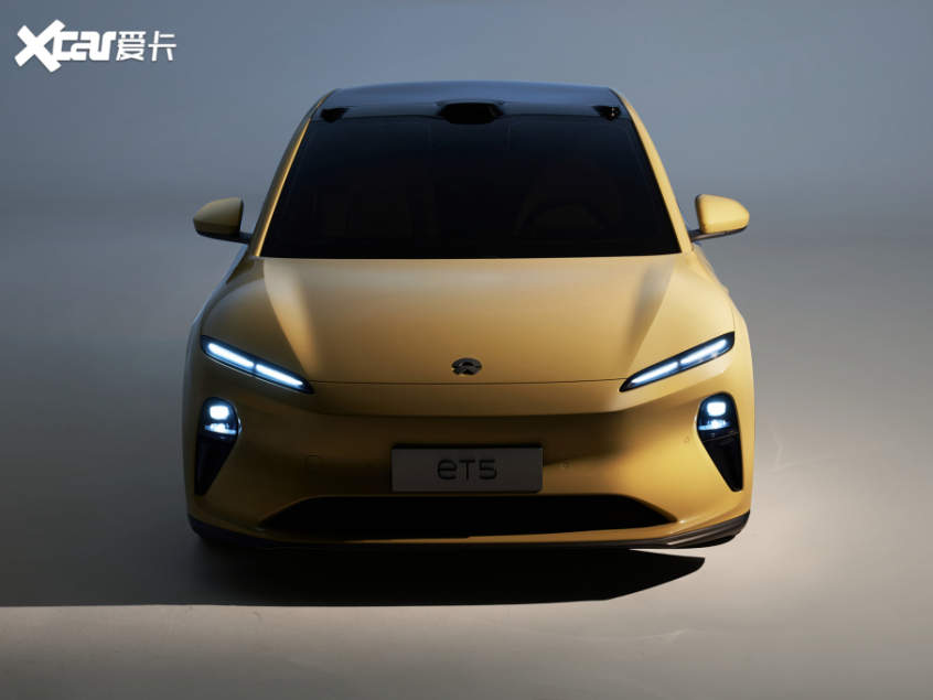 蔚来2022款ET5