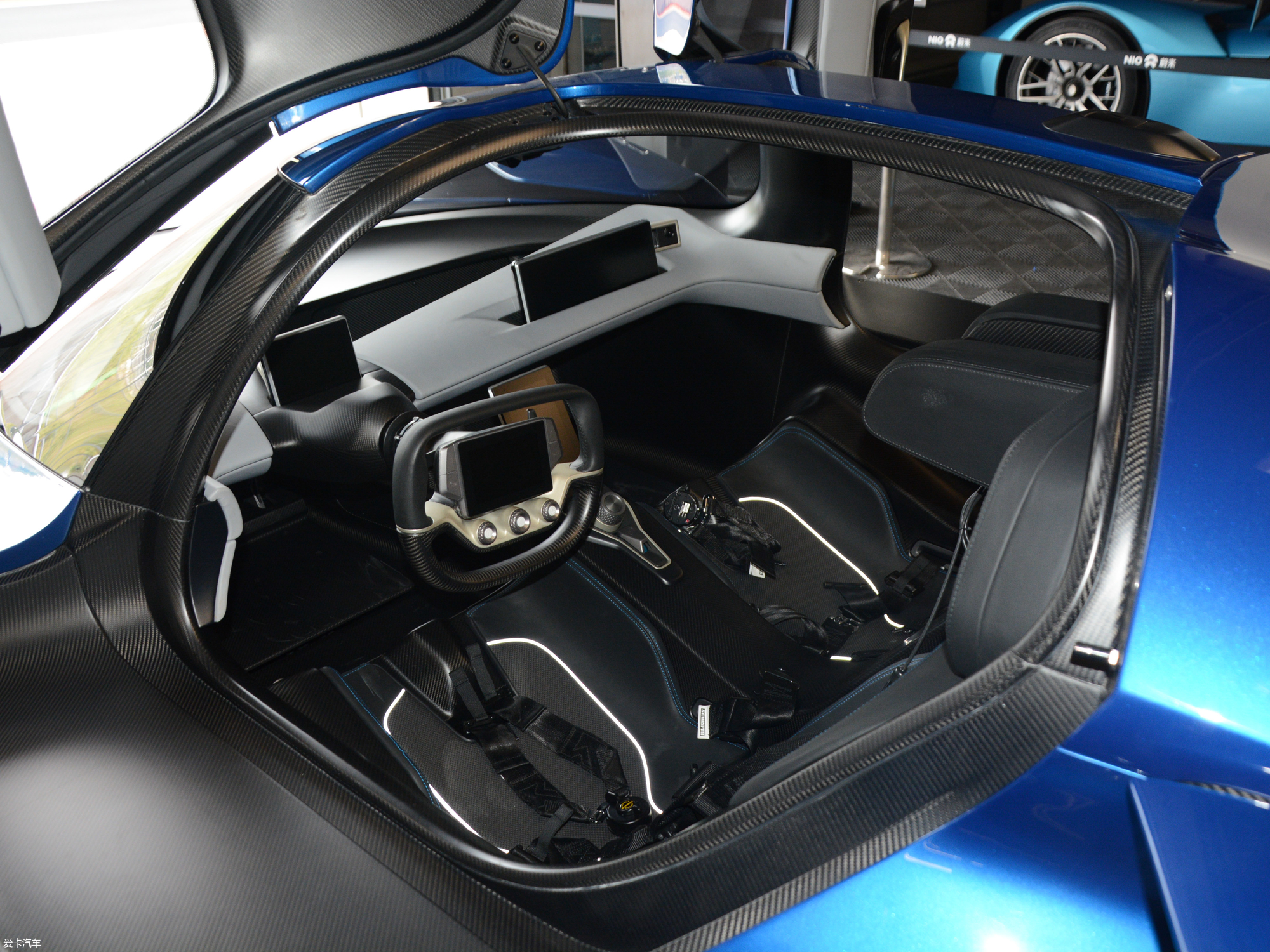 【2017款ep9基本型_空间座椅_12/199张图片】_汽车图片大全_爱卡汽车