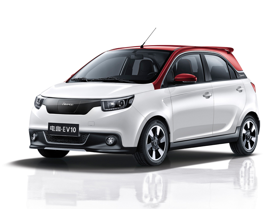 奇瑞eQ1、宝骏E200和电咖·EV10作为代步车谁更能得到