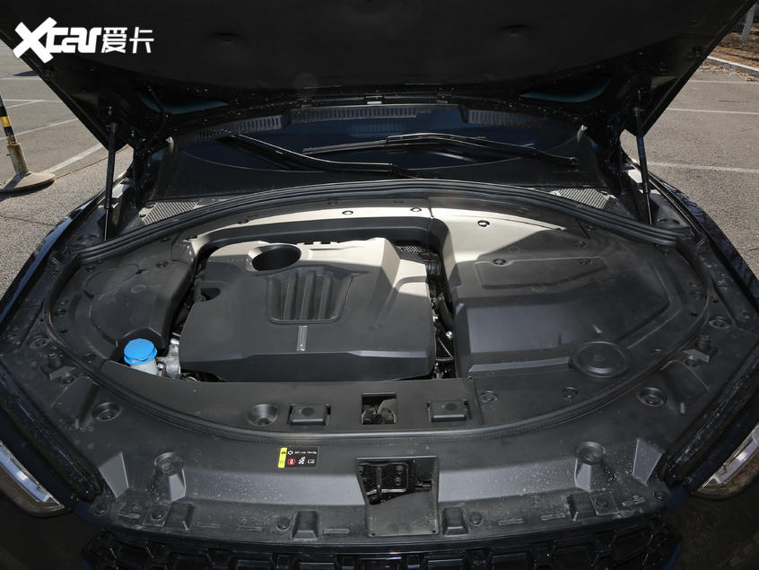 成都车展:2020款WEY VV7售16.98万起 WEY2019款WEY VV7