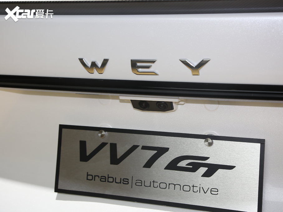 2020κ VV7 GT brabus automotive