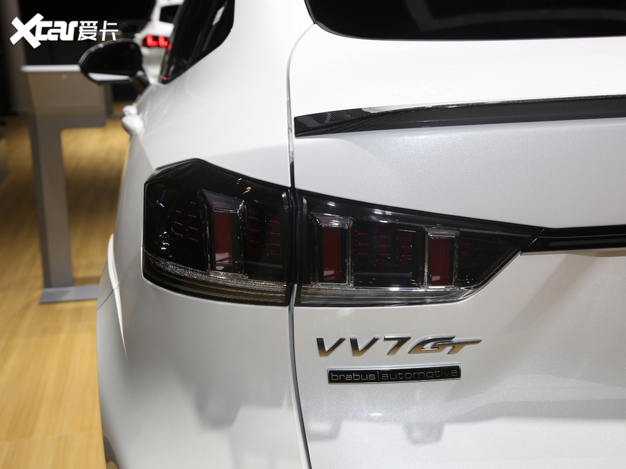 2020κ VV7 GT brabus automotive