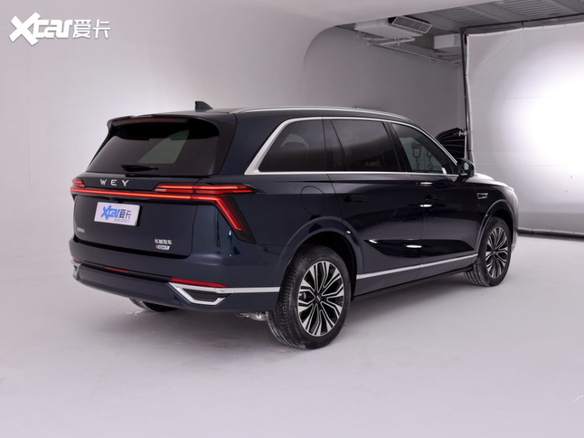 长城汽车2023款蓝山