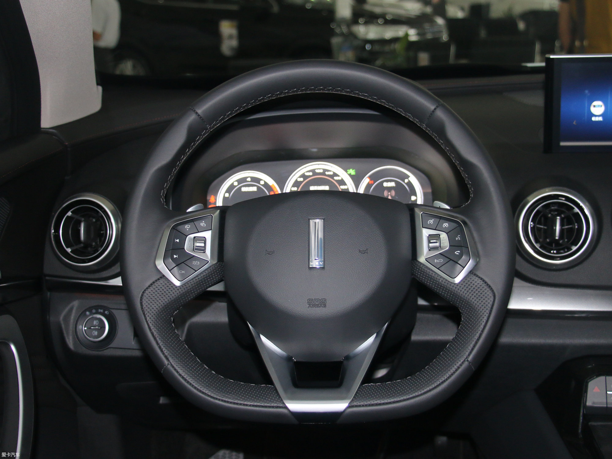 爱卡首页 汽车图片 wey wey vv7 2017款vv7s 超豪