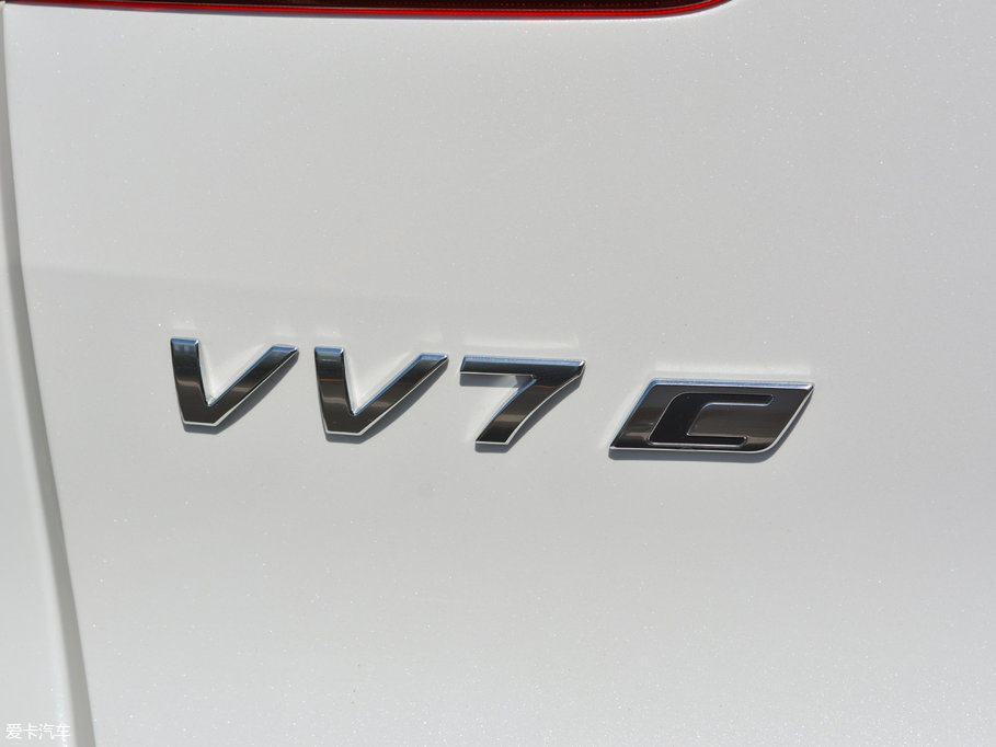 2017κ VV7 VV7C 