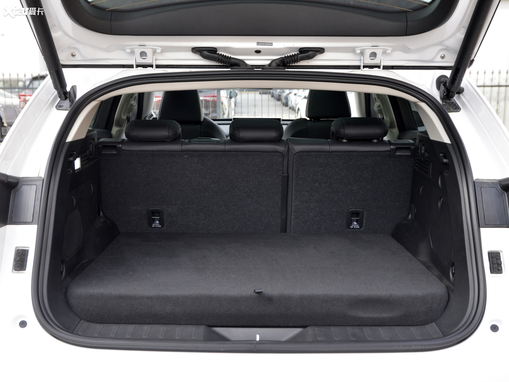 【2020款wey vv7新能源旗舰型_空间座椅_12/212张图片】_汽车图片大全