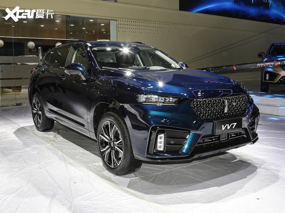 2020κ VV7-PHEV 콢