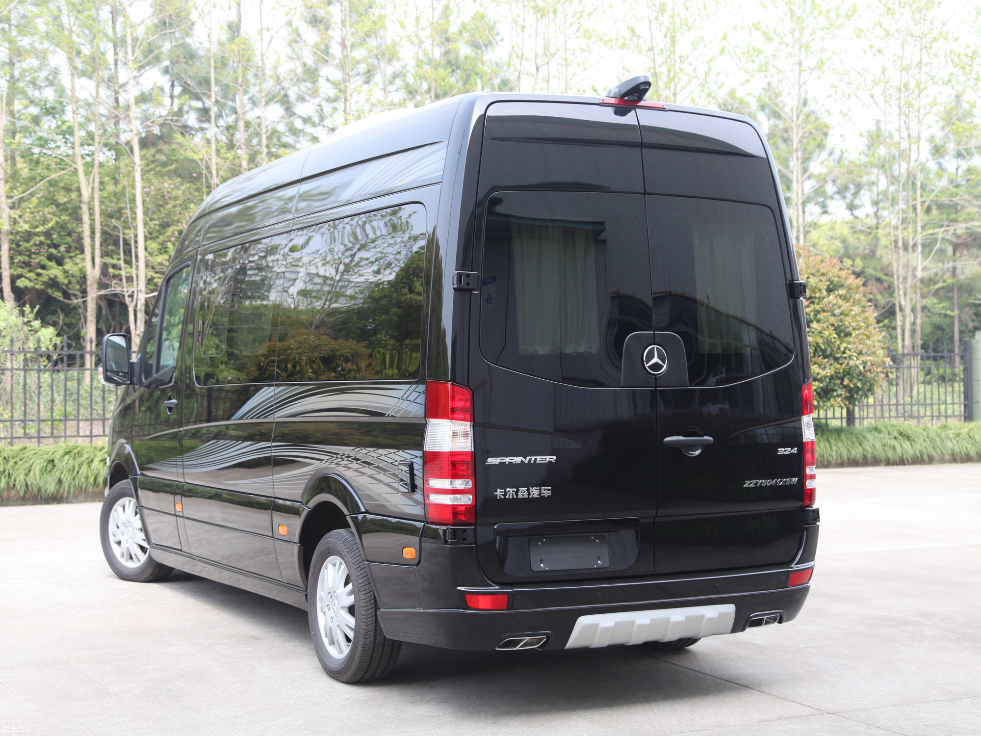 【2017款凌特c103.