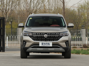 2019款1.6TD DCT旗舰型 7座 国V 正前