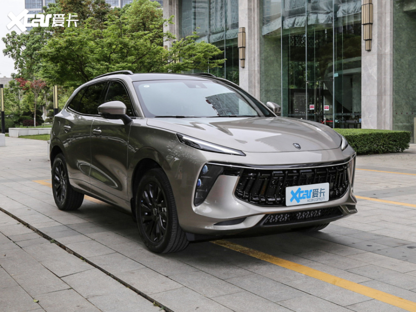 东风风行2021款风行t5 evo