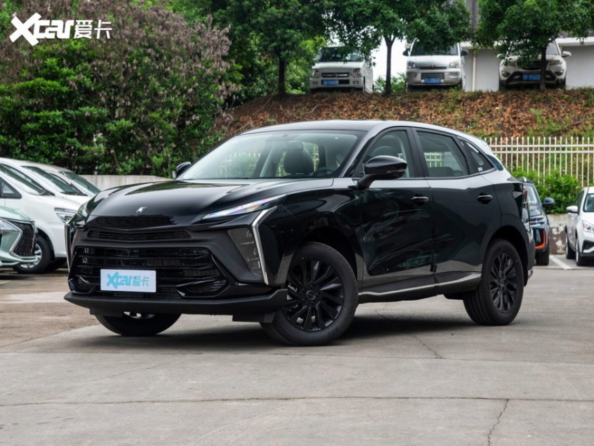 东风风行2023款风行t5 evo