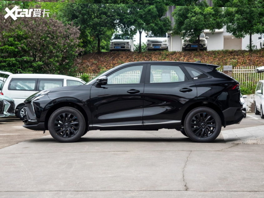 东风风行2023款风行T5 EVO