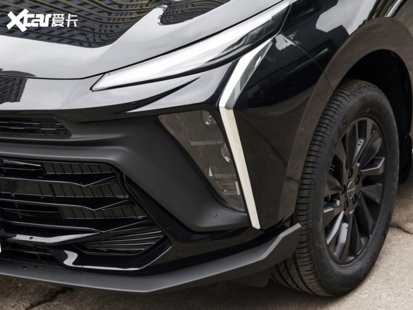 东风风行2023款风行t5 evo