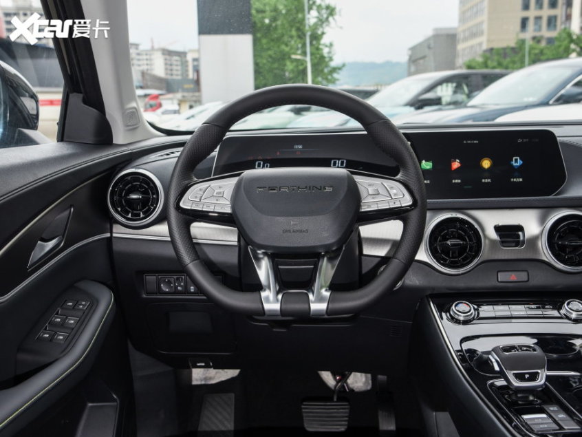 东风风行2023款风行T5 EVO