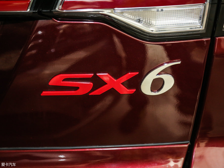 2016SX6 1.6L ֶ 7