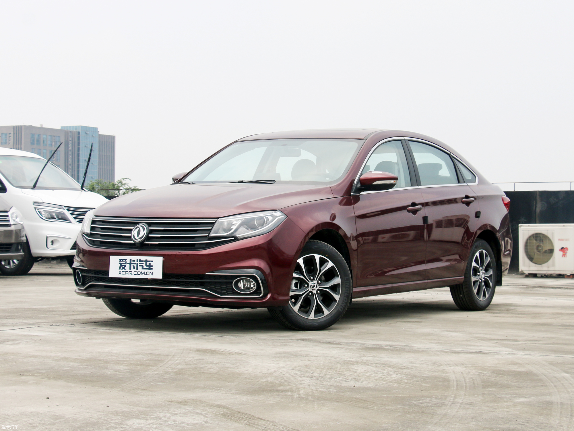 爱卡首页 汽车图片 东风风行 景逸s50 2017款1.