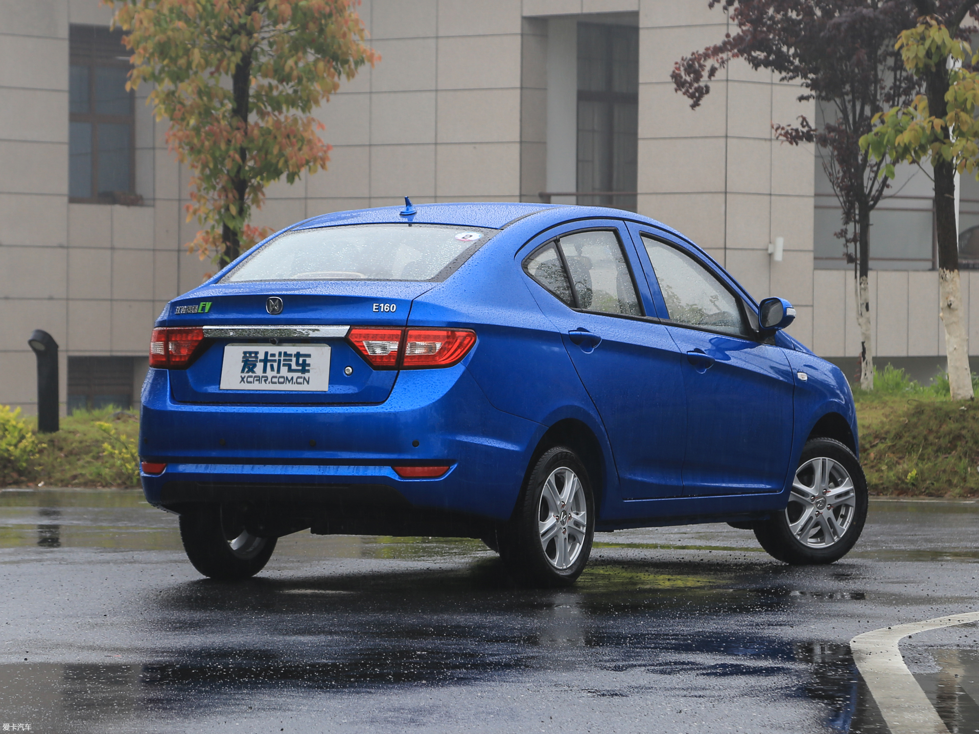 【2017款江铃e160舒适型_整体外观_5/59张图片】_汽车图片大全_爱卡