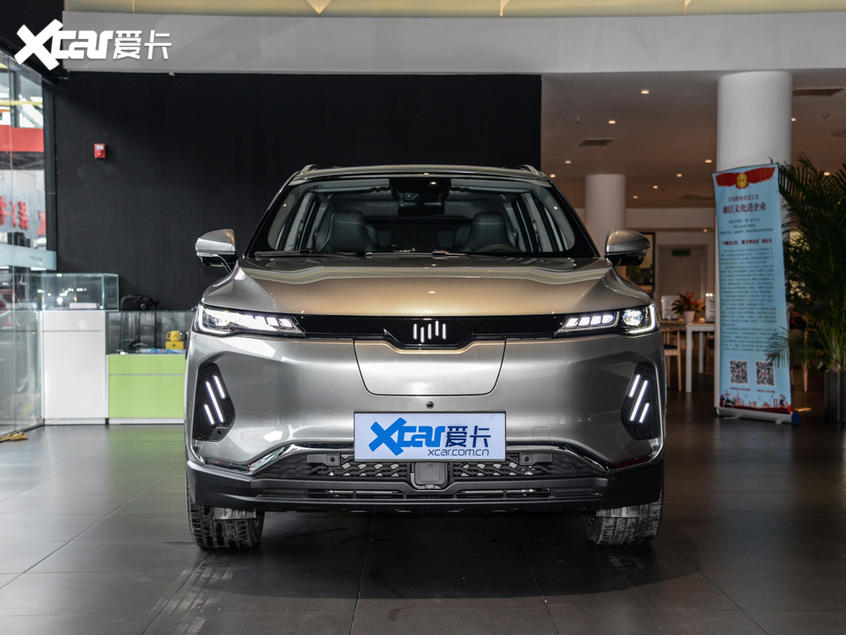 威马汽车2020款威马EX6