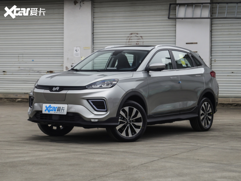 威马汽车2022款威马EX5