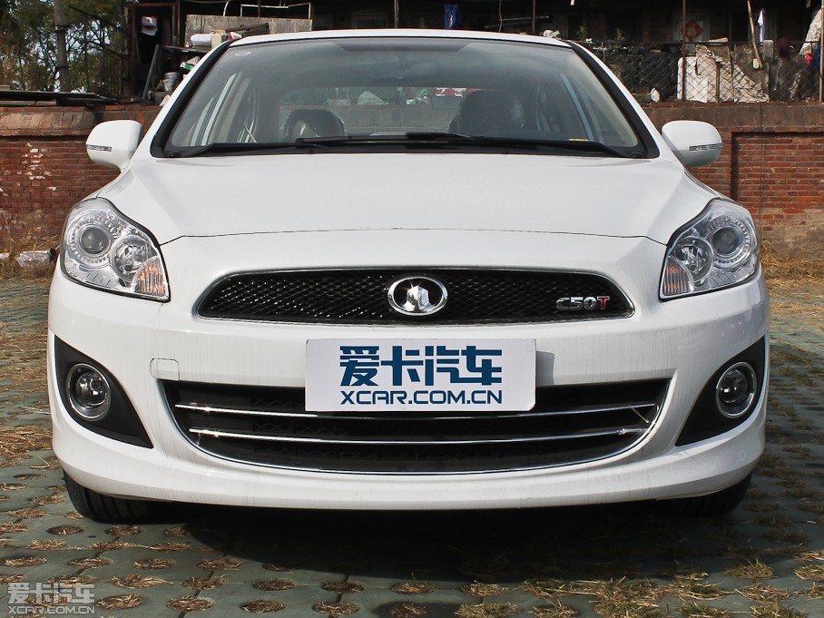 2012款长城c501.5t 手动精英版