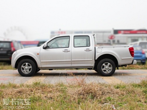 长城汽车 2011款风骏3