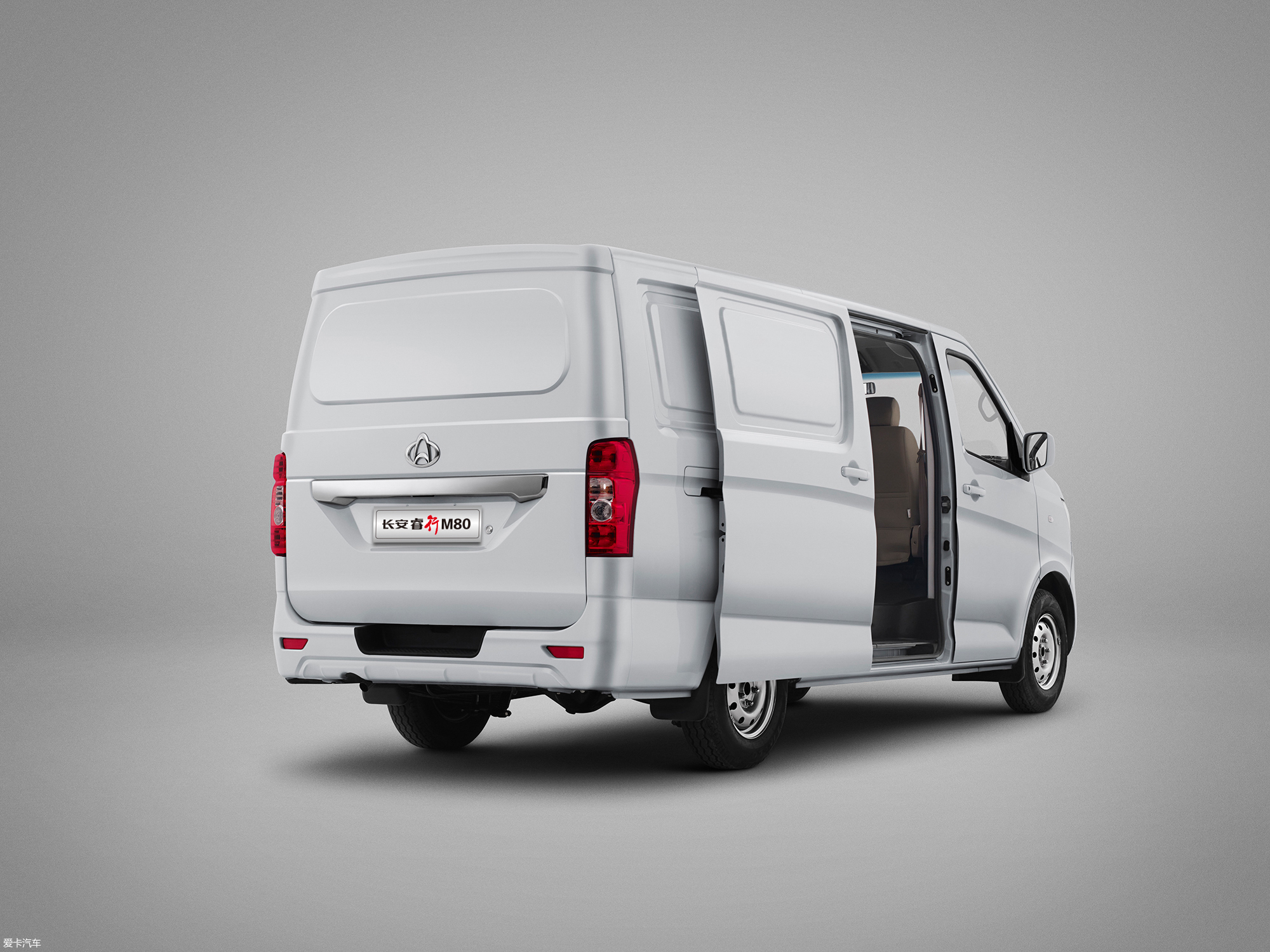 爱卡首页 汽车图片 长安凯程 睿行m80 2018款1.