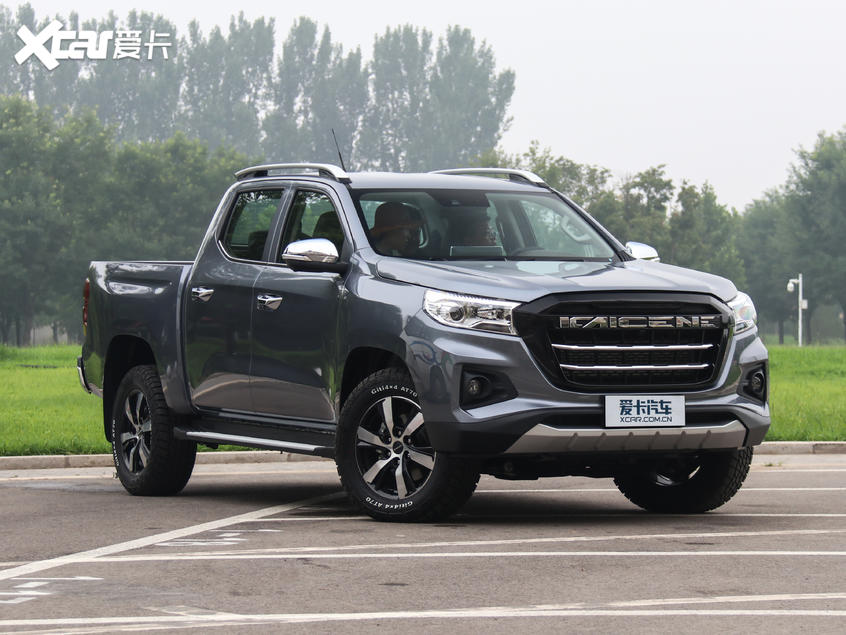 长安轻型车2019款凯程F70