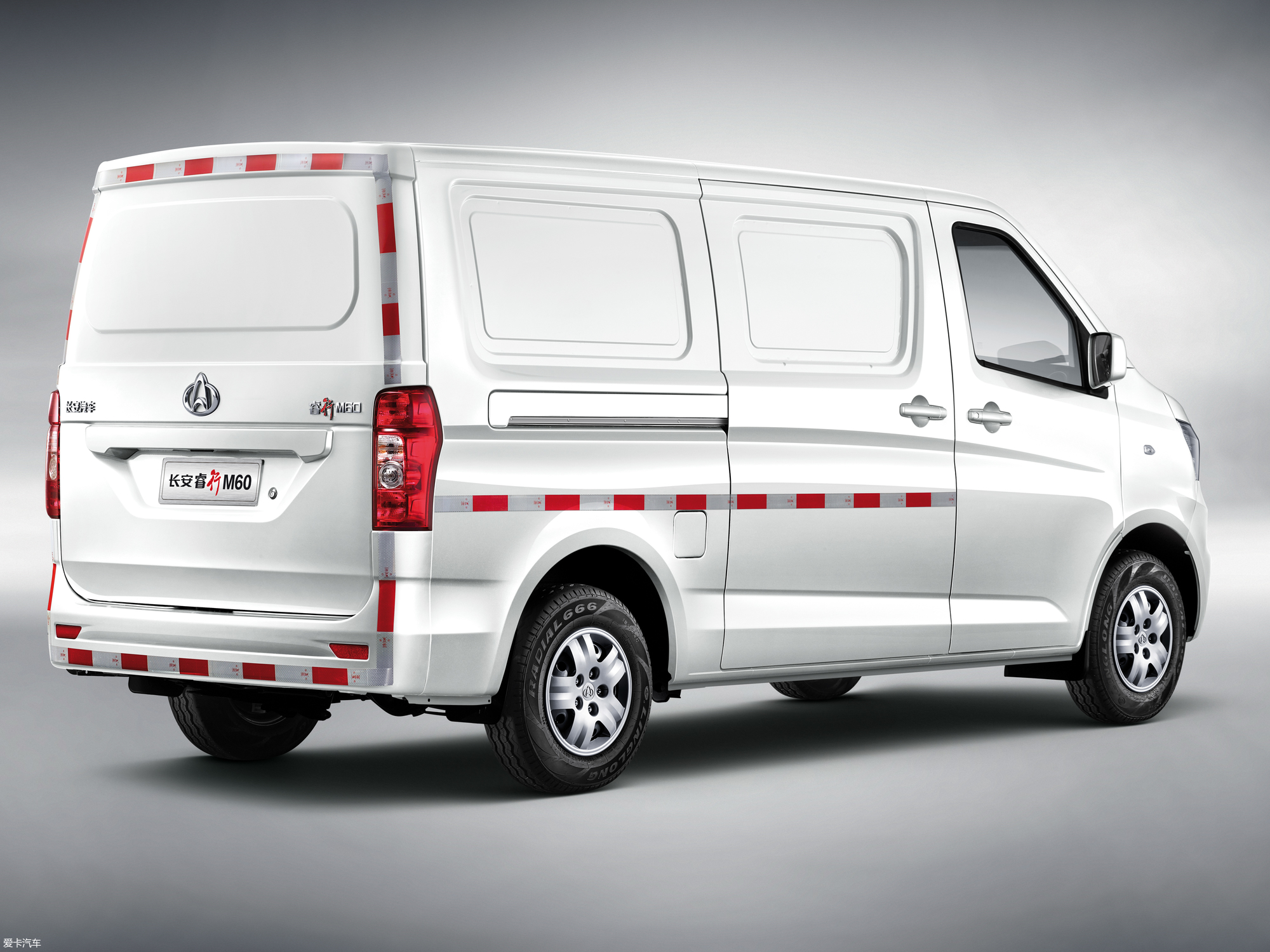 爱卡首页 汽车图片 长安轻型车 睿行m60 2019款1.